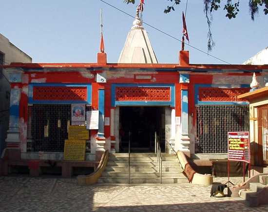 Maya Devi Mandir Temple Haridwar