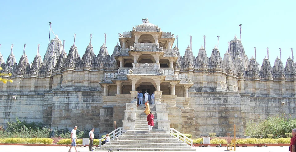 Ranakpur Jain temple