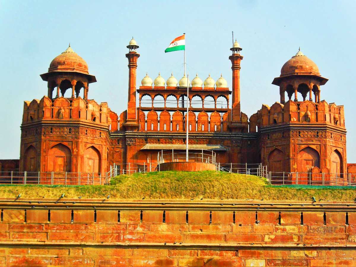 Red Fort - Lal Qila