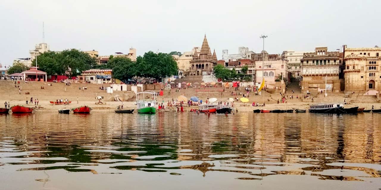 assi ghat varanasi