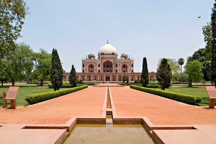 humayun tomb