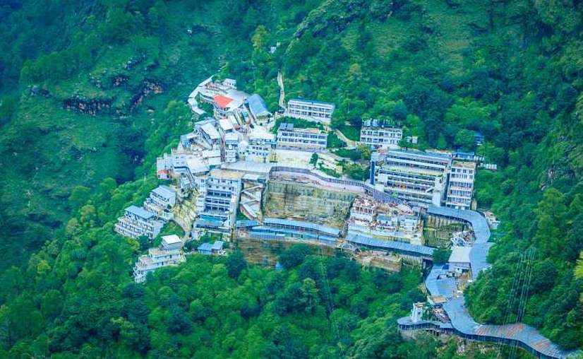 mata vaishno devi katra