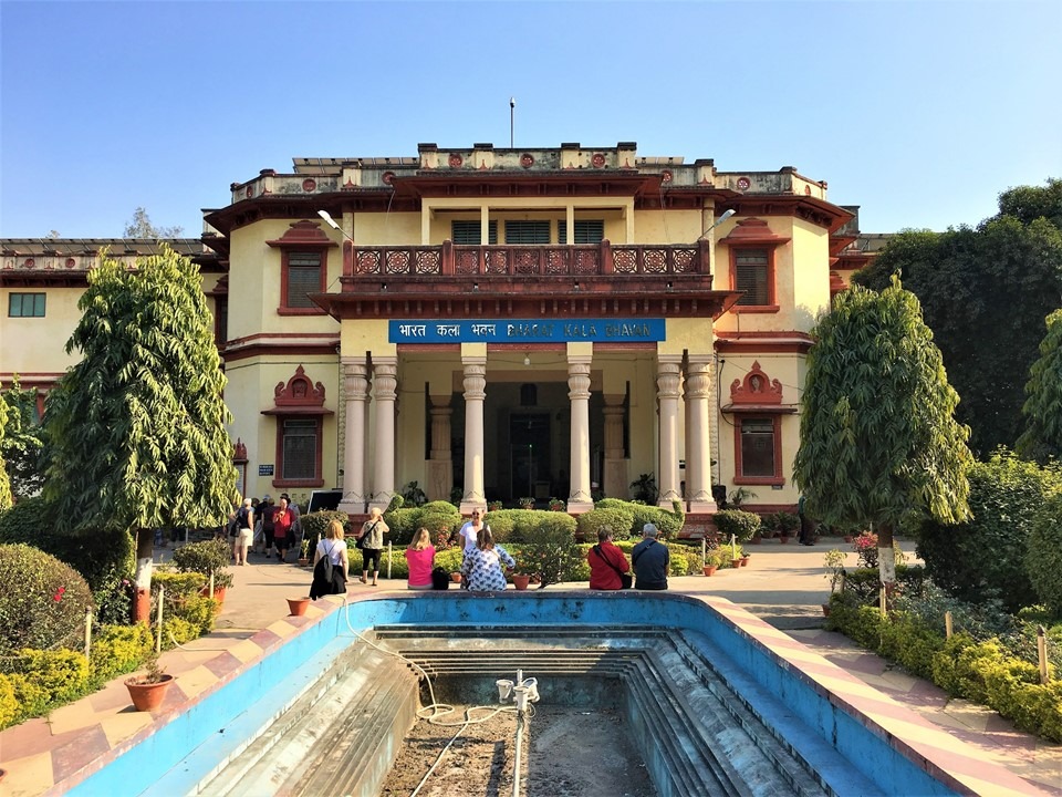 Bharat_Kala_Bhavan_Museum
