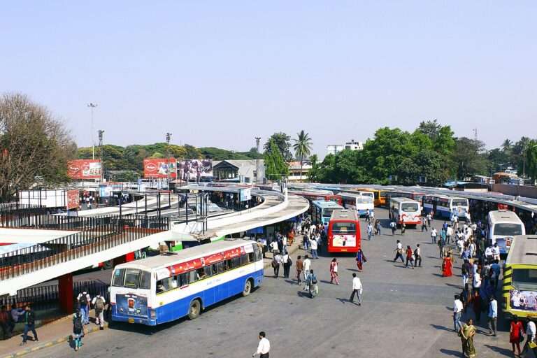 Kempegowda Bus Station