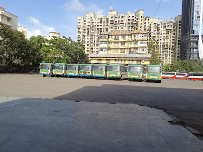 Mumbai Central Bus Depot