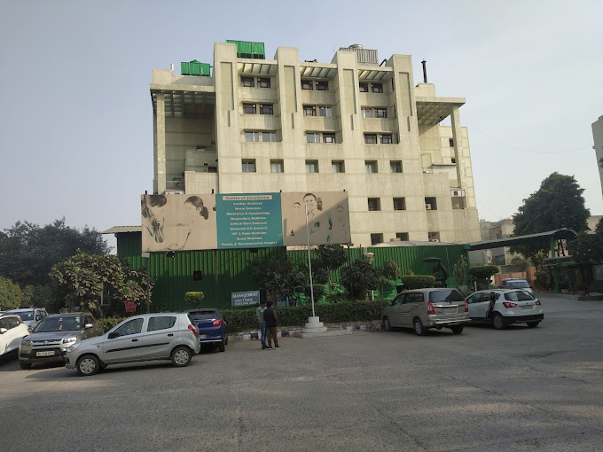 Maharaja Agrasen Hospital