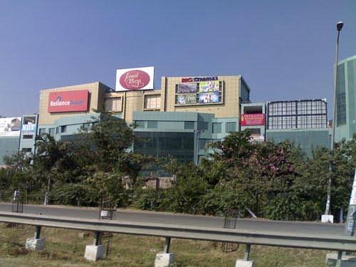 Ansal plaza Mall Greater Noida Uttar Pradesh