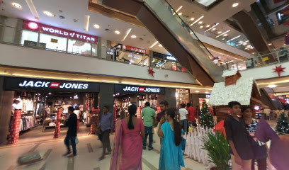 Centre Square Mall Kochi Kerala