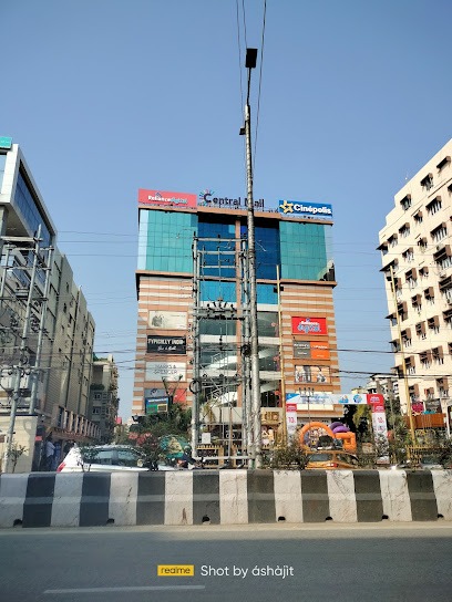 Cinépolis Guwahati Central Mall Guwahati Assam