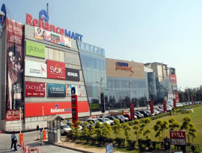 Crown Interiorz Mall Faridabad Haryana