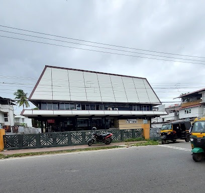 EVM Cinema Kothakathu Road Kochi Kerala