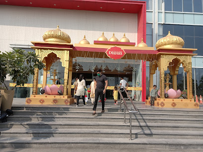 Gaur City Mall Noida Uttar Pradesh