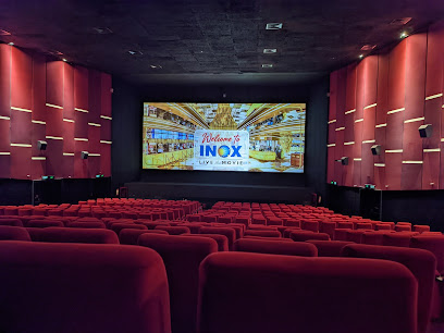 INOX Urvasi Complex Vijayawada Andhra Pradesh