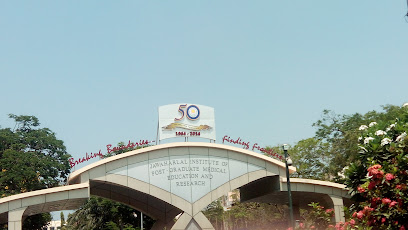 JIPMER Dhanvantari Nagar Puducherry