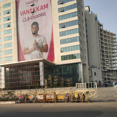 Kauvery Hospital - Radial Road Chennai Tamil Nadu