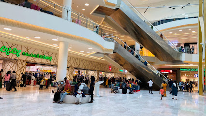 Lulu Mall Thiruvananthapuram Kerala