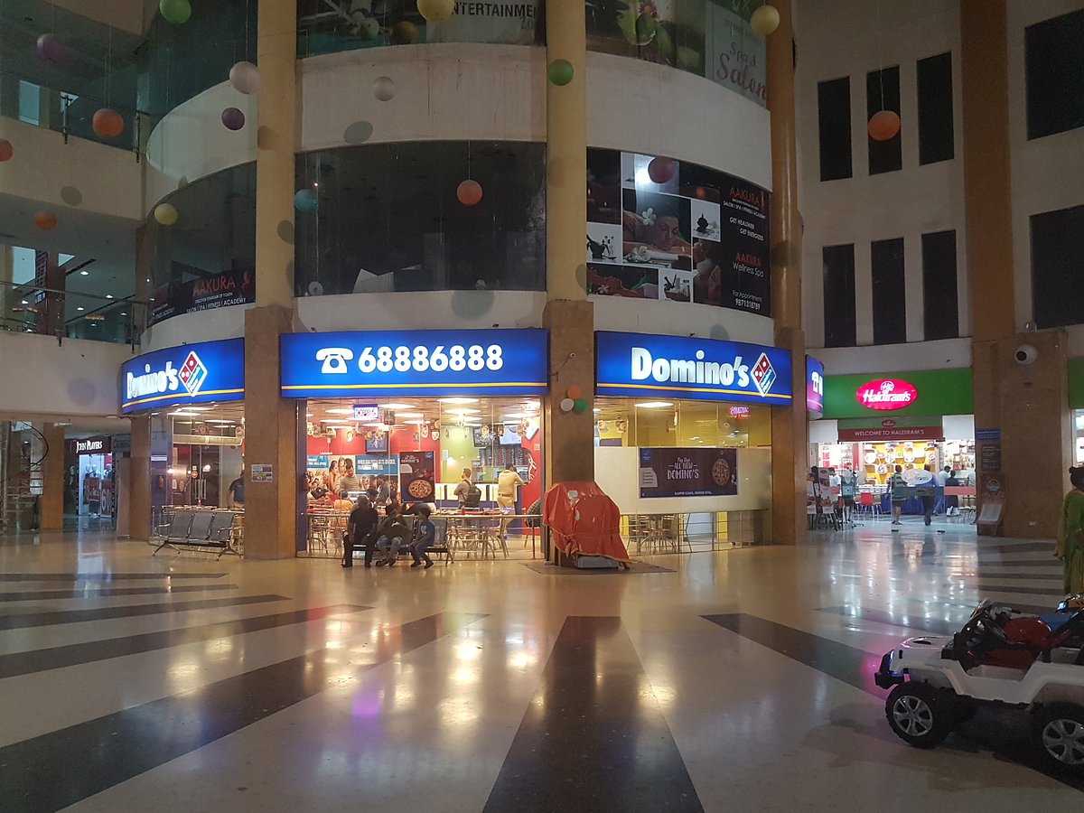 MSX Mall Greater Noida Uttar Pradesh