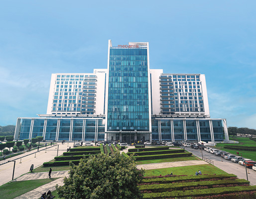 Medanta(The Medicity) Gurugram Haryana