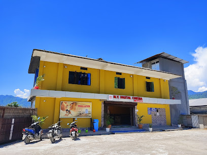 My Digital Cinema Hall Doimukh Arunachal Pradesh