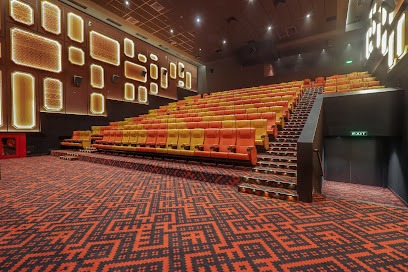 NY Cinemas Roodraksh Mall Guwahati Assam