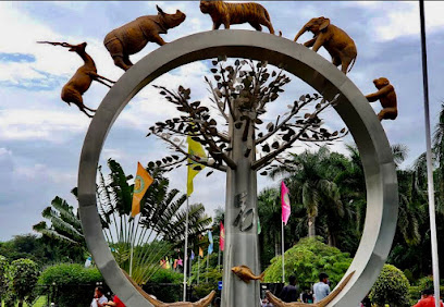 Nehru Zoological Park Hyderabad Telangana