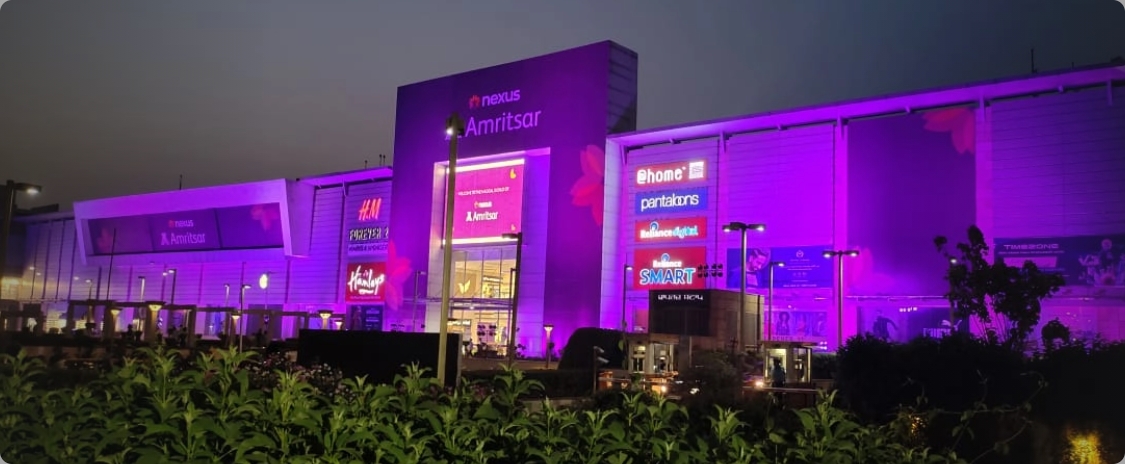 Nexus Amritsar Punjab