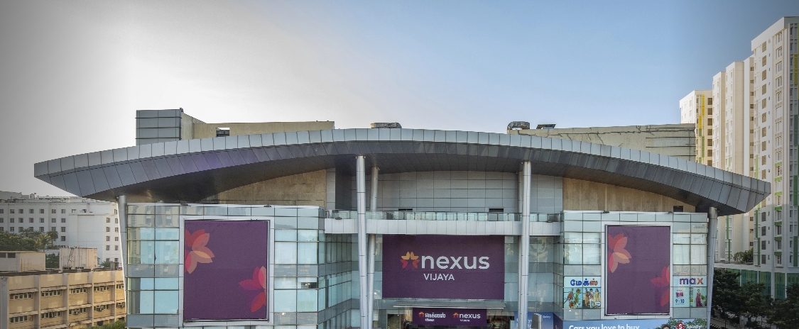 Nexus Vijaya Mall Chennai Tamil Nadu