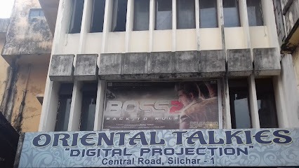 Oriental Talkies Silchar Cachar Assam