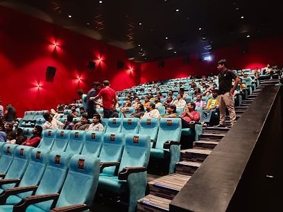 PJP Cinemas Muzaffarpur Bihar
