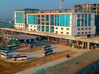 Patliputra Bus Terminal Patna Bihar