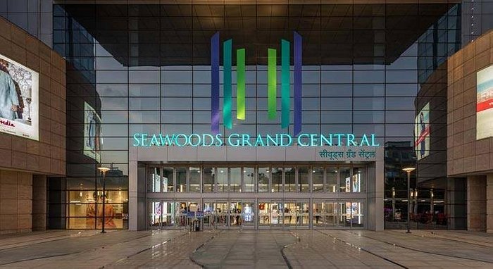 Seawoods Grand Central Mall Maharashtra