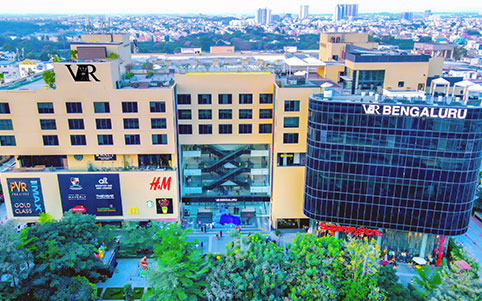 VR Bengaluru Karnataka