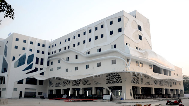 Vadodara Bus Terminal-Gujarat