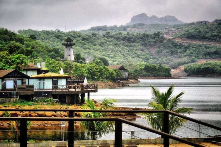 Aamby Valley City Lonavala Maharashtra