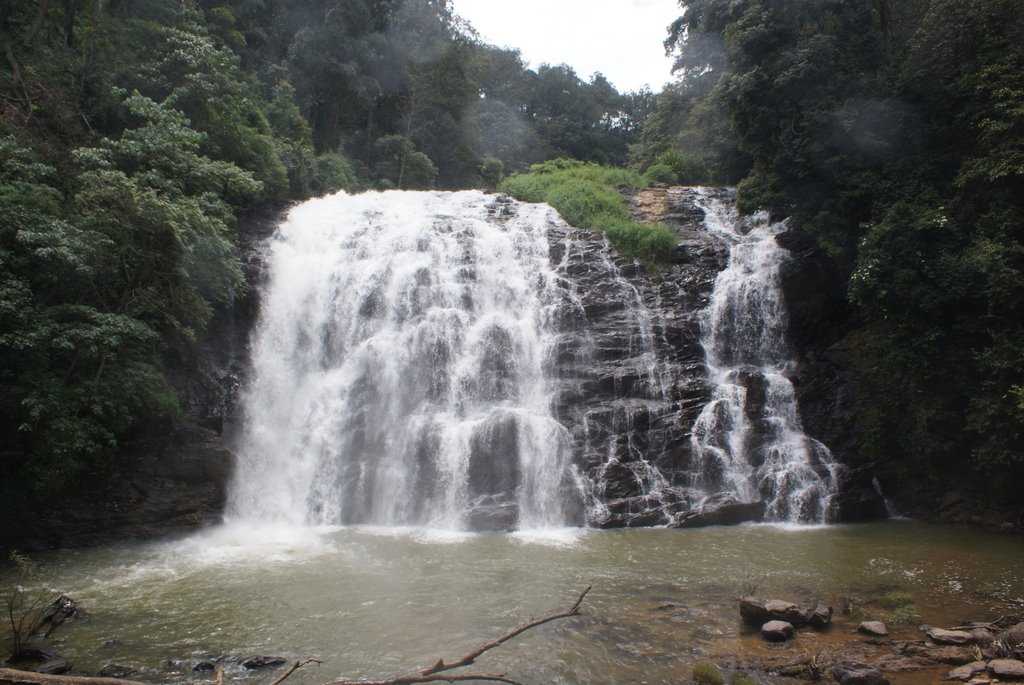 Abbey Falls Hebbettageri Coorg Karnataka