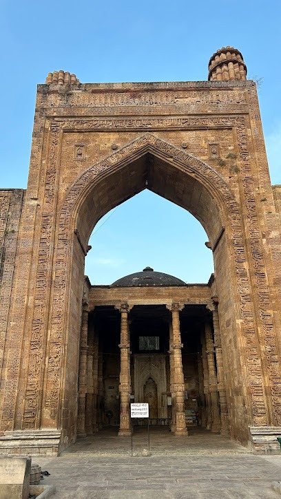 Adhai Din Ka Jhopra-Ajmer-Rajasthan