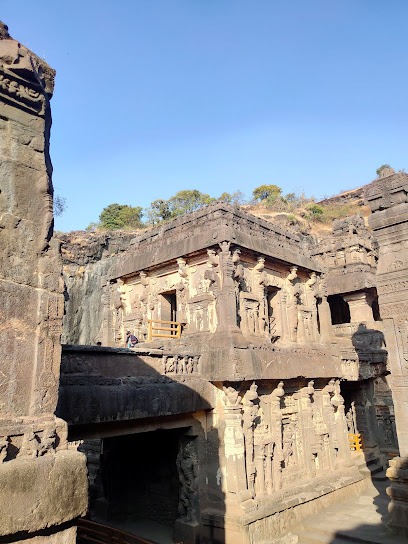 Ajanta and Ellora Caves Verul Maharashtra
