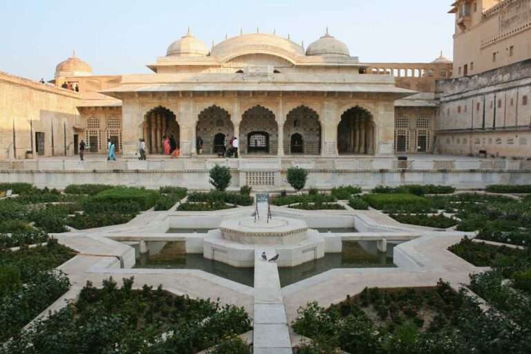 Amer Fort Amer Jaipur Rajasthan