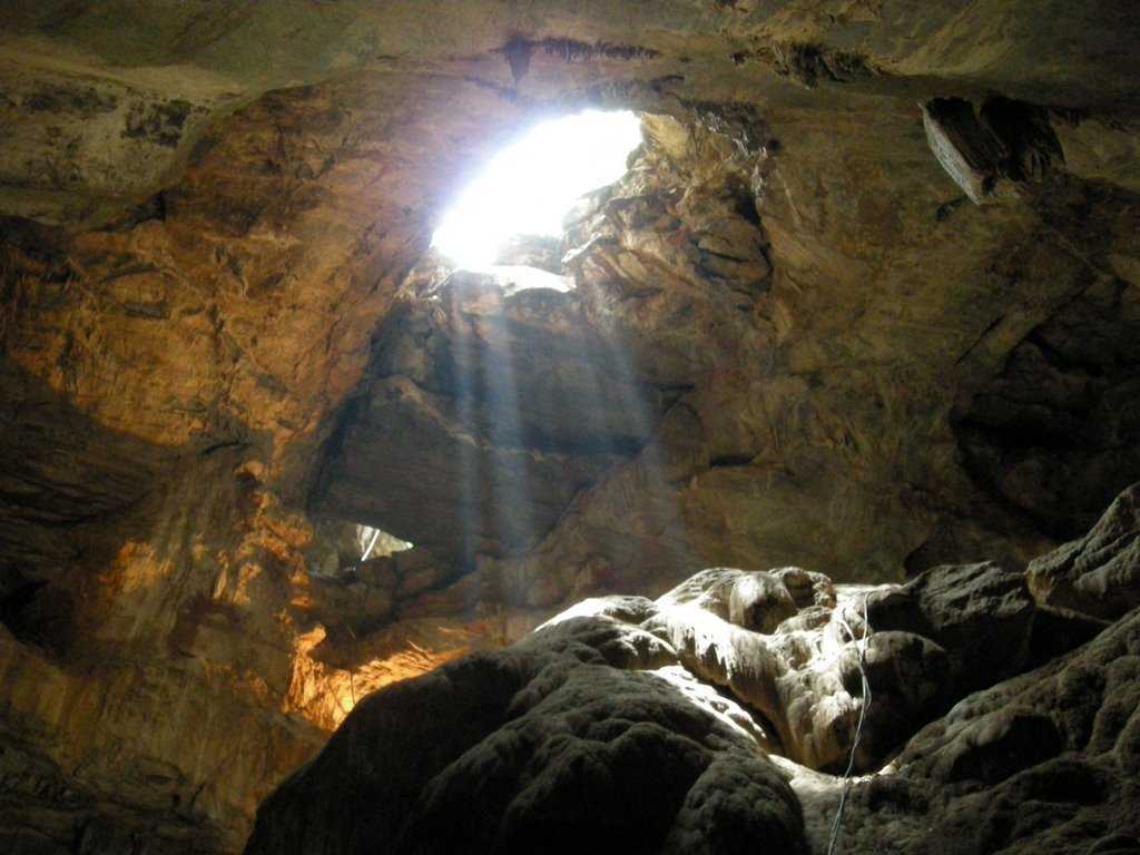 Borra Caves Araku Valley Andhra Pradesh