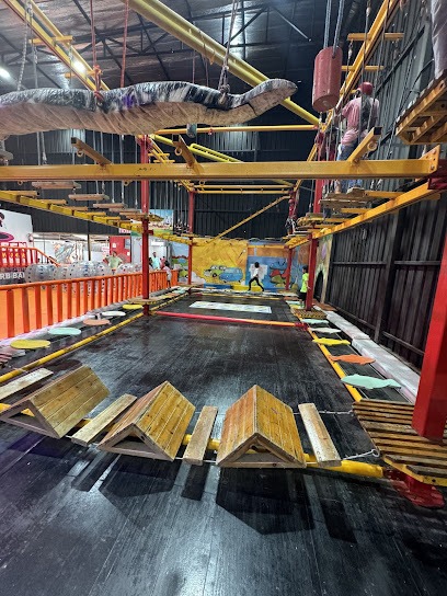 Bouncing Brother Trampoline Park Maharashtra