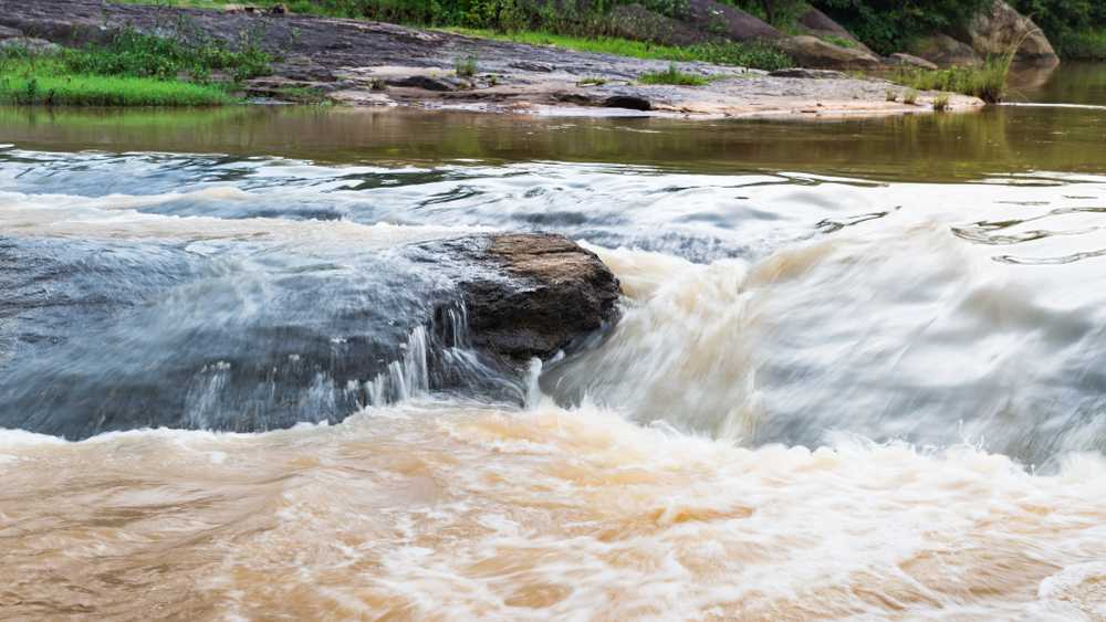 Chaparai Water Cascade Araku Valley Andhra Pradesh
