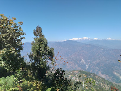 Deolo View Point Kalimpong West Bengal