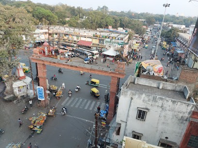 Dewas Gate ISBT Ujjain Madhya Pradesh