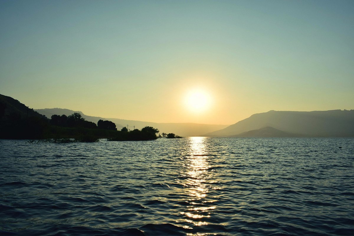Dhom Dam Velang Maharashtra