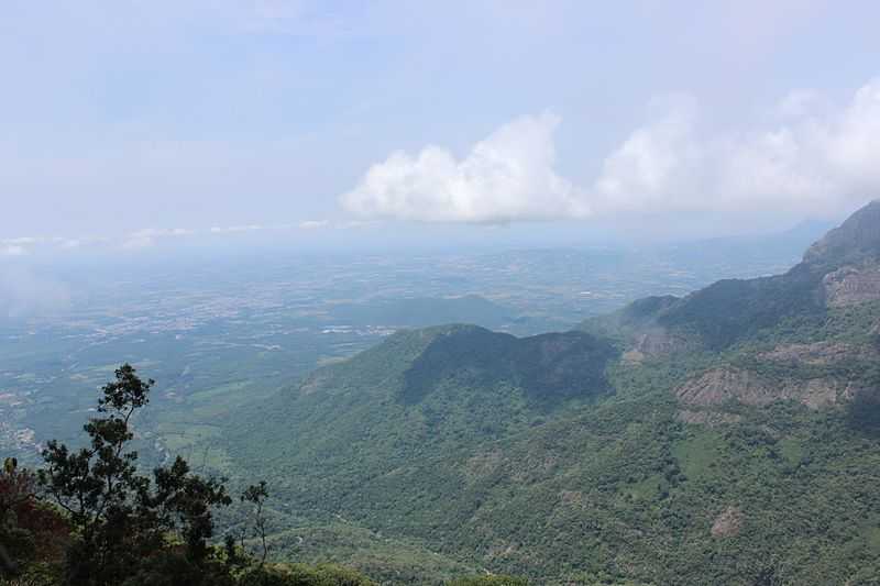 Doddabetta Peak Ooty Tamil Nadu