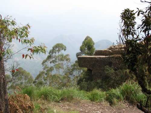 Dolphin's Nose Kodaikanal Tamil Nadu