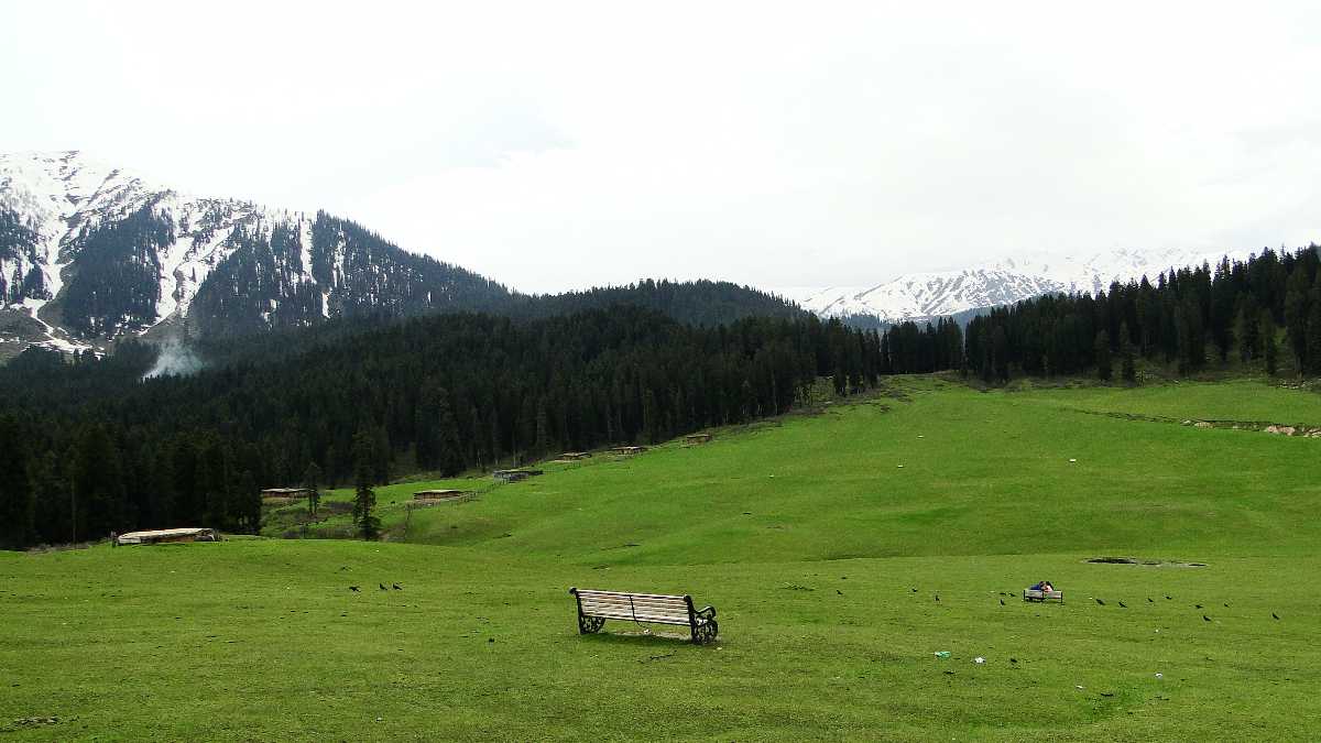 Doodhpathri Beerwah Jammu & Kashmir