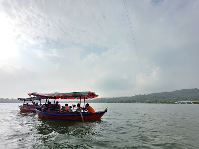 Dudhani lake Dadra and Nagar Haveli and Daman and Diu