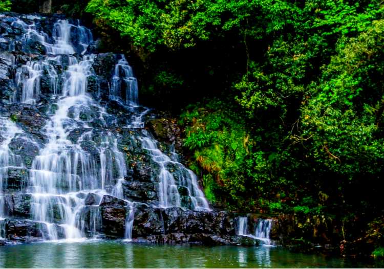 Elephant Falls Shillong Meghalaya