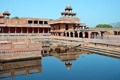 Fatehpur Sikri Fort Fatehpur Sikri Uttar Pradesh